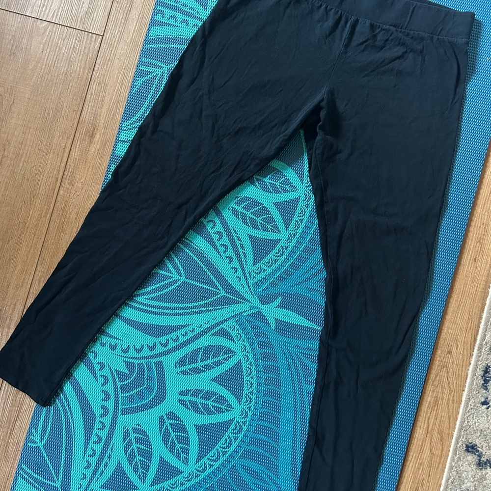 Mossimo Supply Co. Classic Black Leggings